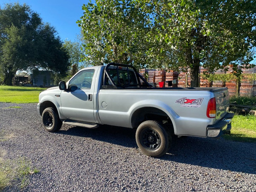 Ford F 100 4x4 Xlt 3.9 D C/s
