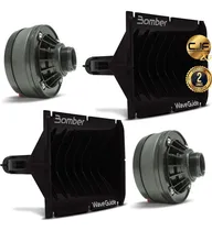 Comprar 2 Driver Blauline Bd 200 + Corneta Guia De Onda Array A Cjf