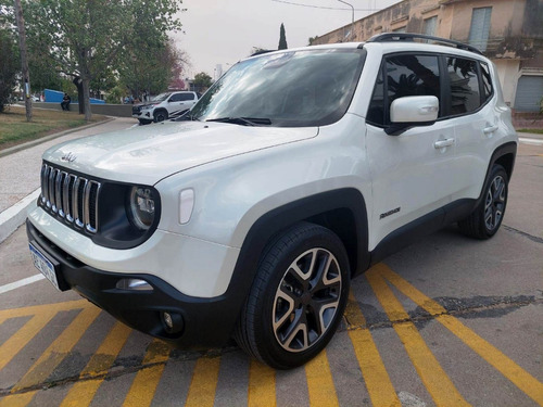 Jeep Renegade 1.8 Longitude At6