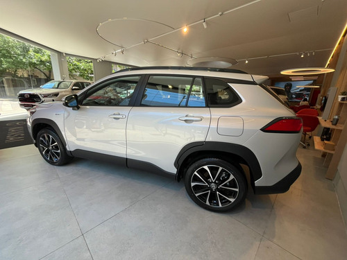 Toyota Corolla Cross 1.8 Hev Xei Ecvt