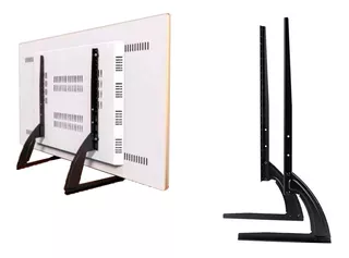 Suporte De Mesa Para Tv Base 36'' A 75'' Samsung LG Tcl Sony