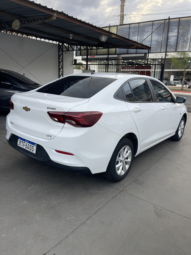 Chevrolet Onix plus 1.0 Ltz Turbo Aut. 4p