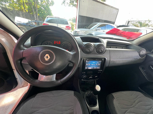 Renault Duster 1.6 DYNAMIQUE 4X2 16V FLEX 4P MANUAL