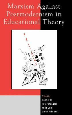 Libro Marxism Against Postmodernism In Educational Theory...