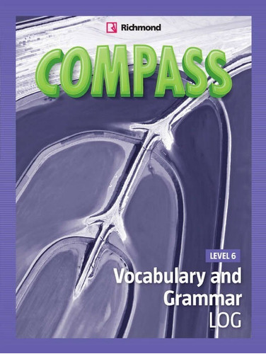 Compass 6 -     Vocabulary And Grammar Log Kel Ediciones