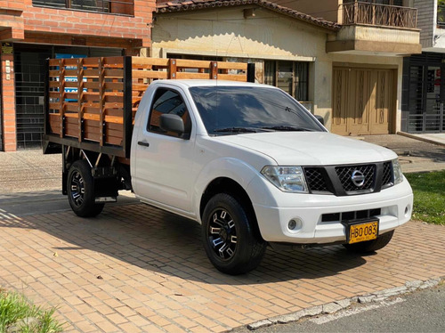 Nissan Navara 2.5cc 4x4 Turbo Diesel Caja 6ta