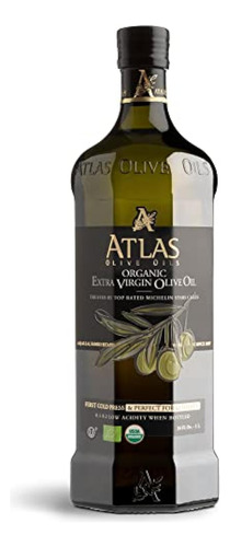 Atlas 1 Lt Cold Press Extra Virgin Ol - L a $180152