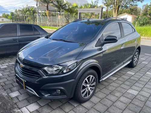 Chevroley Onix Active Mt 1.6 4x2