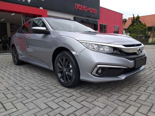 Honda Civic Ex Cvt