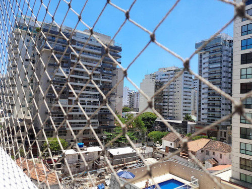 Apartamento Com 3 Dormitórios À Venda, 97 M² Por R$ 650.000,00 - Icaraí - Niterói/rj - Ap47166