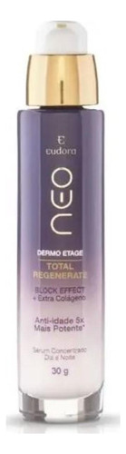 Eudora - Sérum Concentrado Neo Dermo Etage Total Regenerate