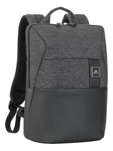 Rivacase 8825 Backpack Negra P Macbook Pro Y iPad 10 Color Negro