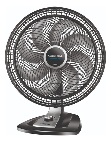 Ventilador De Mesa Vtx-50-8p 50cm 8 Pás 150w Mondial 127v