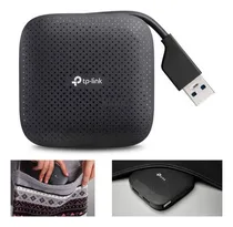 Comprar Plug & Play Hub Portable 4 Usb 3.0 Cable Retractil Tv