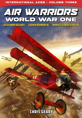 Libro Air Warriors: World War One - International Aces - ...