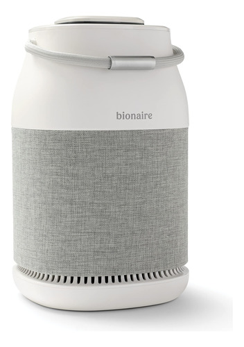 Bionaire True Hepa - Purificador De Aire E Ionizador De 360