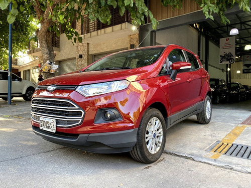 Ford Ecosport Kd 1.6 Se Mt Impecable