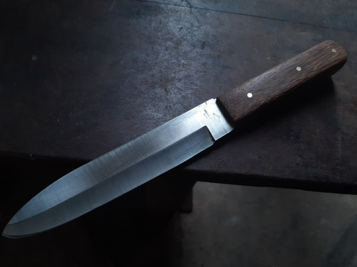 Antiguo Cuchillo J. Russell & Co Bowie