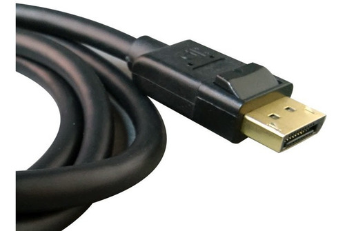 Cabo Displayport Hd Macho 1,2m - Ugreen