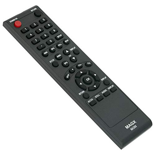 Control Remoto Na386ud Na386 Tv Magnavox, Convertidor D...