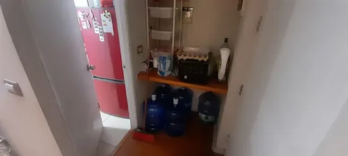 Metro Parque Almagro, Estacionamiento Y Bodega