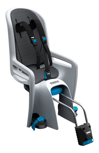 Silla Portabebe Para Bicicleta Thule Ride Along Gris Claro
