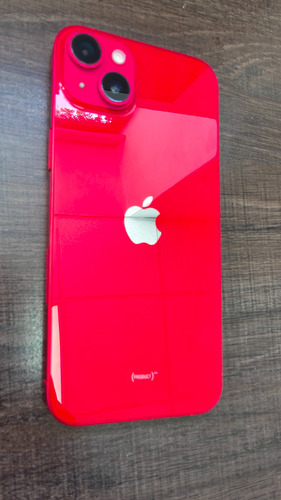 Apple iPhone 14 Plus 256 Gb Rojo (esim) (Usado)
