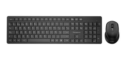 Teclado inalambrico teraware best sale