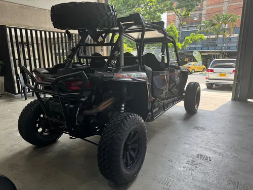 Polariz Rzr 1000 Xp