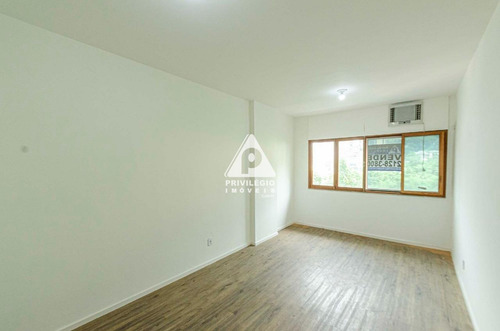 Imagem 10 de 23 de Jardim Botânico! Sala Comercial, Lavabo, Vaga Demarcada, 30m² - 1589