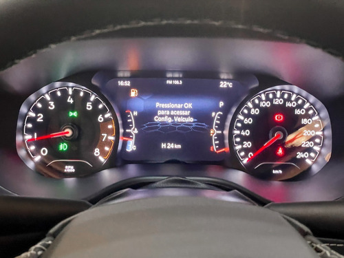 Imagem 18 de 21 de Jeep Compass 1.3 Turboflex 80 Anos