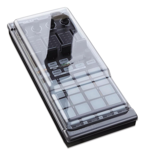 Cubierta Ahumada/transparente Decksaver Ni Kontrol X1/f1 ...