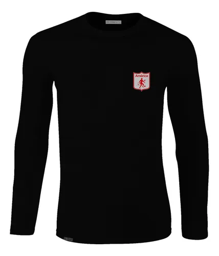 Camiseta negra outlet santa fe