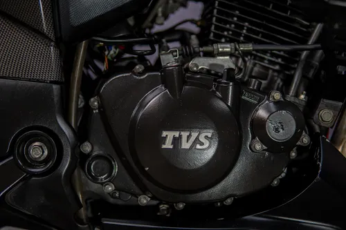 Tvs Apache Rtr 200 2021