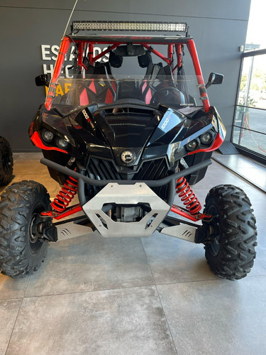 Canam Maverick Xrs 4 Asientos