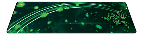 Mousepad Gamer Razer Goliathus Speed De Tela Cosmic Extended Verde Oscuro Speed (Usado)