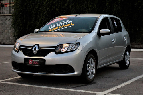 Renault Sandero Expression Flex 1.6 Flex Man