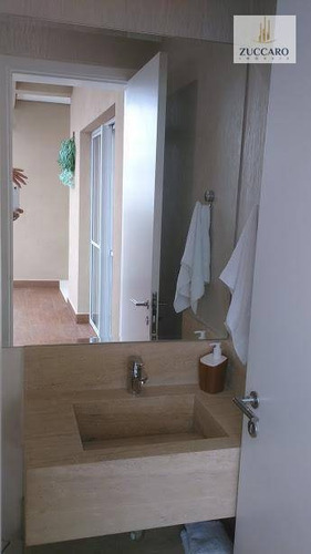 Cobertura No Condomínio Parque Clube, Vila Augusta, 3 Vagas, 3 Suites. - Co0126