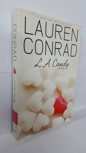 Livro L. A. Candy - Lauren Conrad