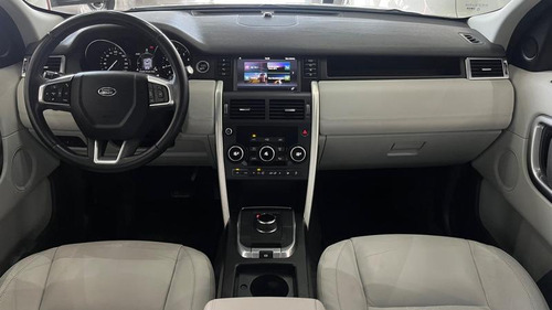 Land Rover Discovery sport Disc Spt Si4 Se