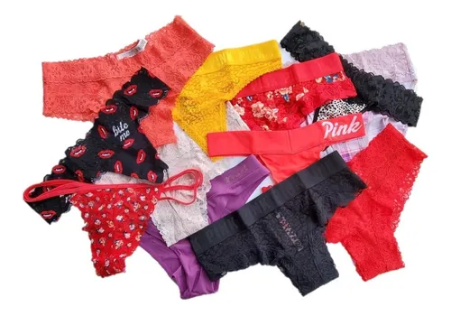 Lotes de ropa interior victoria secret sale