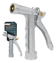 Comprar Pistola Manguera Riego Metálica Reforzada 2 Funciones Truper