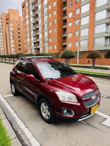 Chevrolet Tracker 1.8 Lt At