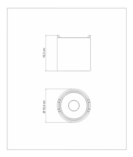 Imagen 8 de 8 de Tazón Bowl Tramontina Cucina Acero Inox C/tapa 14 Cm 2.3 L