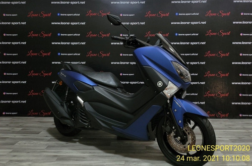 Yamaha N Max 155