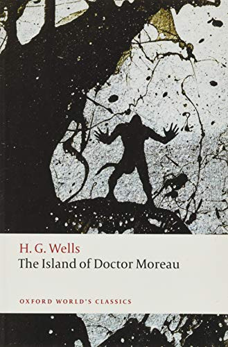 The Island Of Doctor Moreau - Wells H G 