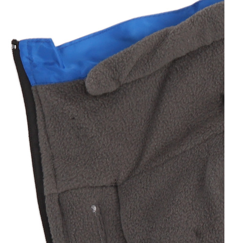 Chaqueta De Invierno Para Perro, De Poliéster, Reflectante,