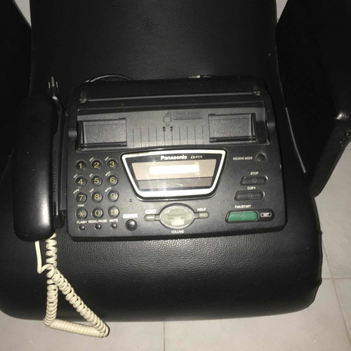 Fax Teléfono