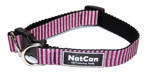 Collar Perro Combinado Regulable Para Perros Natcan K9 