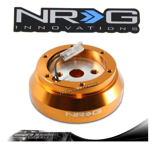 Srk-140h-rg Nrg Steering Wheel Short Hub Adapter Fit Nis Nnp